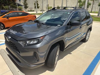 Used 2020 Toyota RAV4 LE