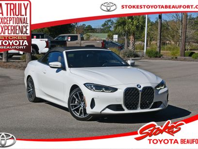 Used 2022 BMW 430i Convertible w/ Convenience Package