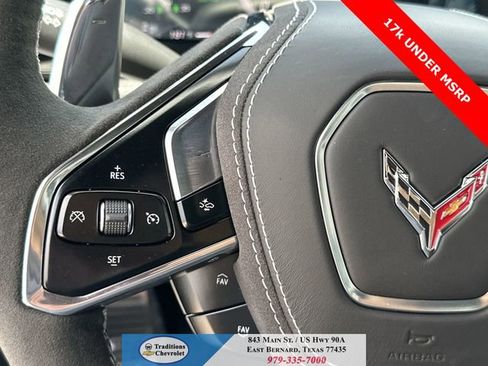 New 2025 Chevrolet Corvette E-Ray image 40