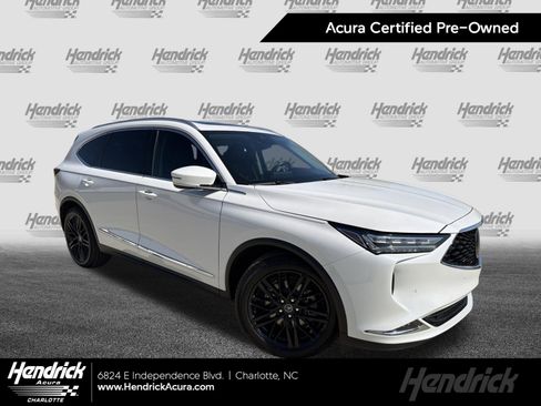 Certified 2023 Acura MDX w/Advance Package image 1