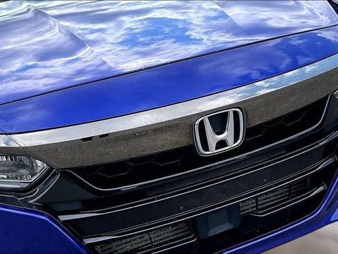 Used 2018 Honda Accord Sport image 26