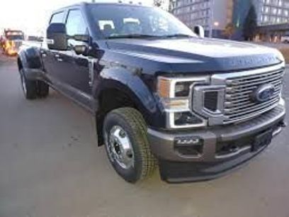 Used 2021 Ford F350 Lariat w/ Lariat Ultimate Package