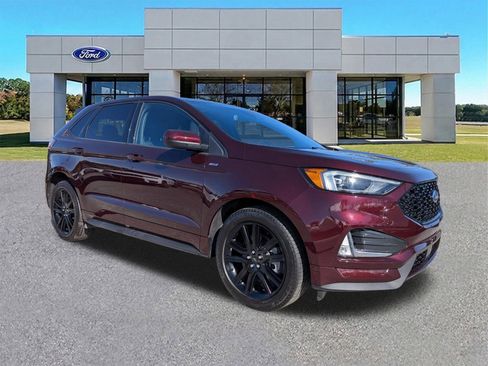 Certified 2024 Ford Edge ST-Line image 2