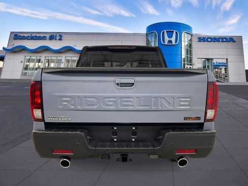 New 2026 Honda Ridgeline TrailSport image 4