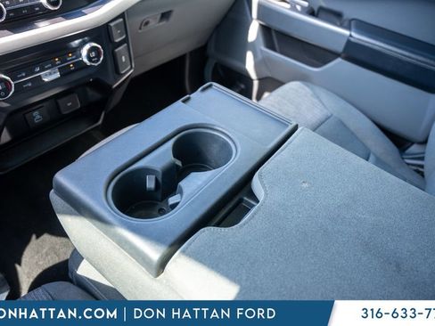 Used 2021 Ford F150 XLT w/ Equipment Group 301A Mid image 16