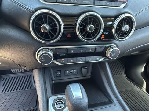 New 2025 Nissan Sentra SV w/ Trunk Package image 14