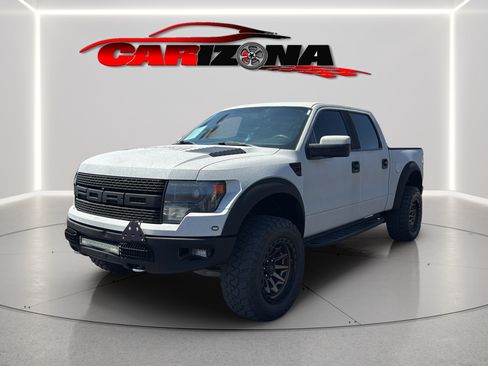 Used 2014 Ford F150 Raptor w/ Equipment Group 801A Luxury AWD/4WD image 4