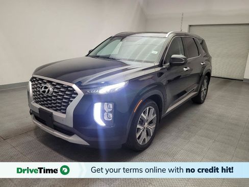 Used 2020 Hyundai Palisade SEL FWD image 1