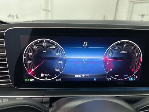 New 2026 Mercedes-Benz GLE 350 GLE 350 image 11