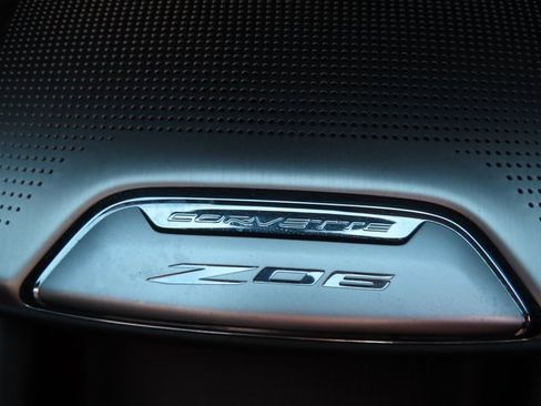 Used 2024 Chevrolet Corvette Z06 image 34