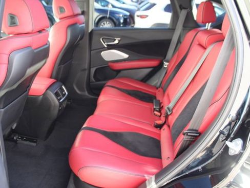 Used 2023 Acura RDX AWD w/ A-Spec & Advance Pkg image 33