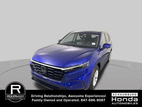 Certified 2023 Honda CR-V LX image 25