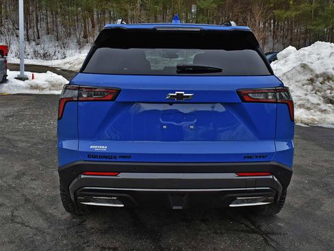 New 2026 Chevrolet Equinox ACTIV w/ Convenience Package III image 7