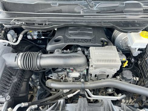 Used 2023 RAM 1500 Big Horn RWD image 29