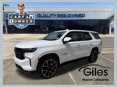 Used 2023 Chevrolet Tahoe RST w/ Luxury Package