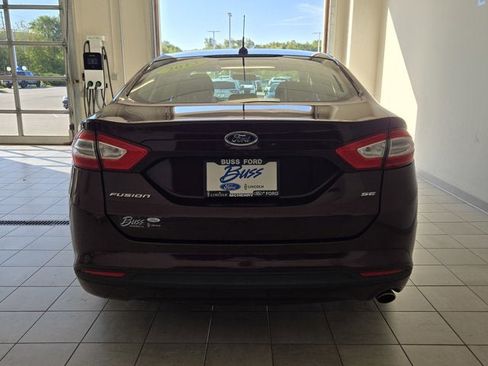 Used 2013 Ford Fusion SE image 9