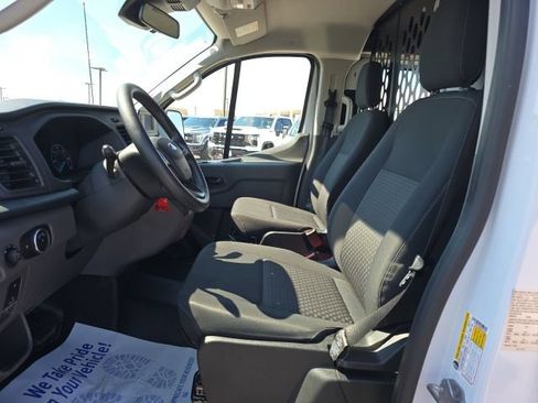 Used 2025 Ford Transit 250 Low Roof w/ Exterior Upgrade Package RWD image 11