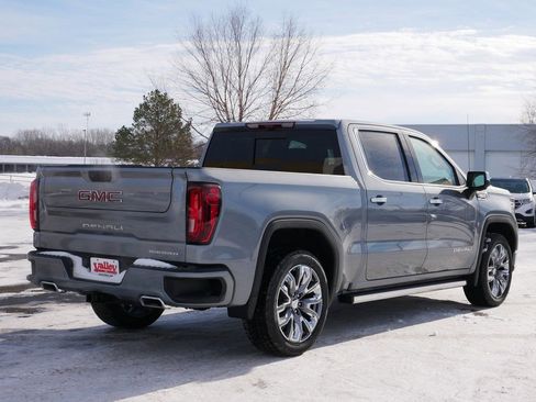 New 2026 GMC Sierra 1500 Denali w/ Denali Reserve Package AWD/4WD image 4