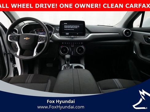 Used 2023 Chevrolet Blazer LT w/ Driver Confidence Package image 5