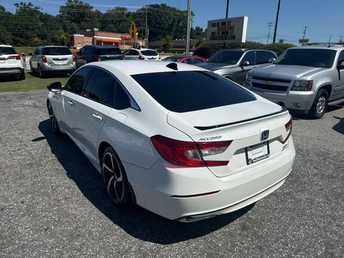 Used 2022 Honda Accord Sport image 14