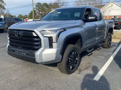 New 2026 Toyota Tundra SR5