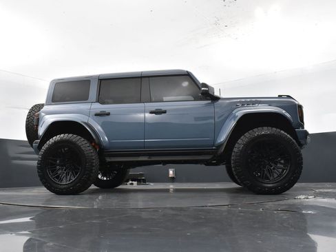 New 2025 Ford Bronco Raptor w/ Interior Carbon Fiber Pack image 33