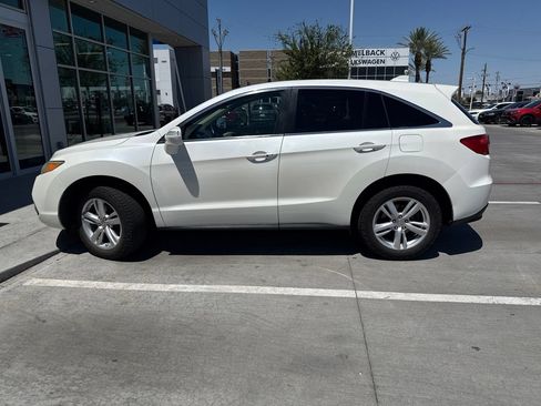 Used 2015 Acura RDX AWD w/ Technology Package image 14