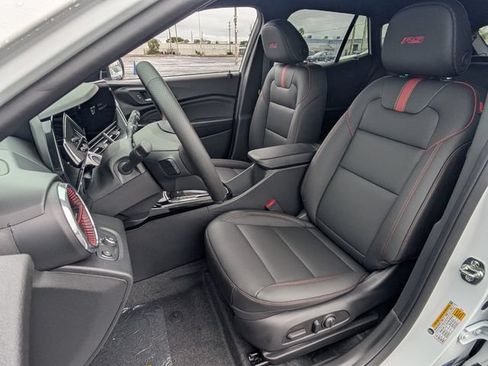 New 2026 Chevrolet Trax RS w/ Driver Confidence Package FWD image 4