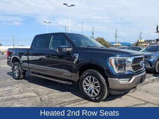 Certified 2022 Ford F150 King Ranch w/ Trailer Tow Package video 2