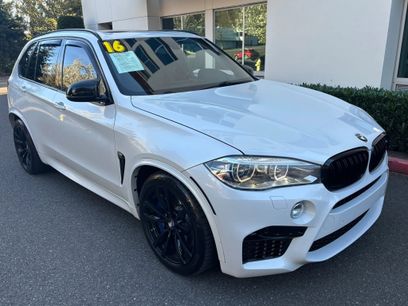 Used 2016 BMW X5 M w/ Executive Package