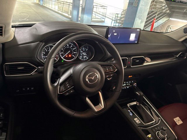 Used 2025 MAZDA CX-5 Carbon Edition AWD/4WD image 12