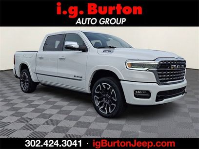 New 2026 RAM 1500 Limited