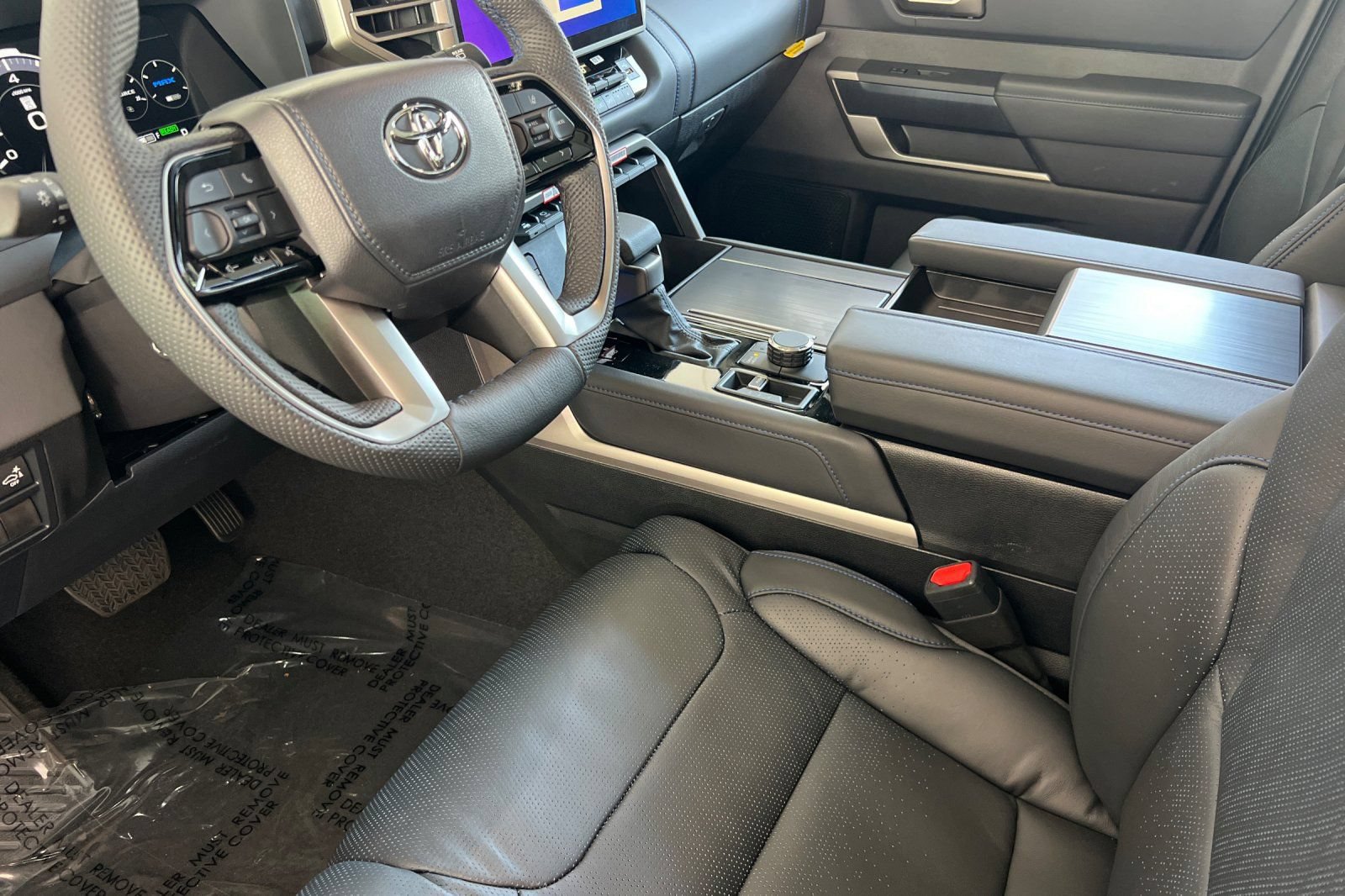 New 2026 Toyota Sequoia Platinum w/ TRD Off-Road Package AWD/4WD image 9
