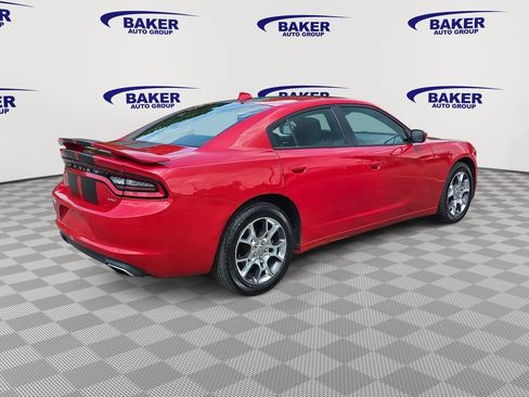 Used 2016 Dodge Charger SXT w/ Navigation & Travel Group AWD/4WD image 5