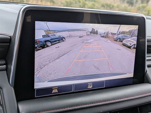 Used 2021 Chevrolet Tahoe RST w/ Rear Media and Nav Package image 22