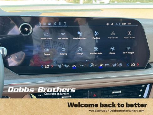 New 2026 Chevrolet Suburban High Country AWD/4WD image 25
