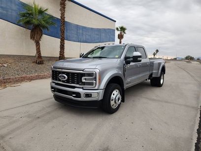 Used 2023 Ford F450 Platinum