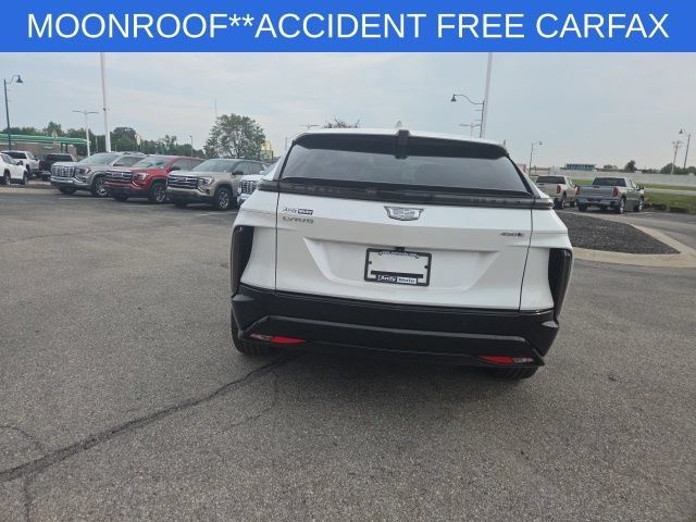 Used 2024 Cadillac Lyriq Sport RWD image 19