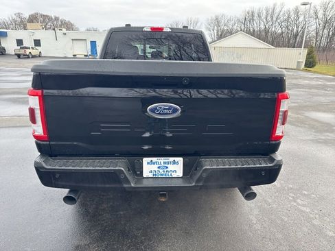 Used 2021 Ford F150 Lariat image 6