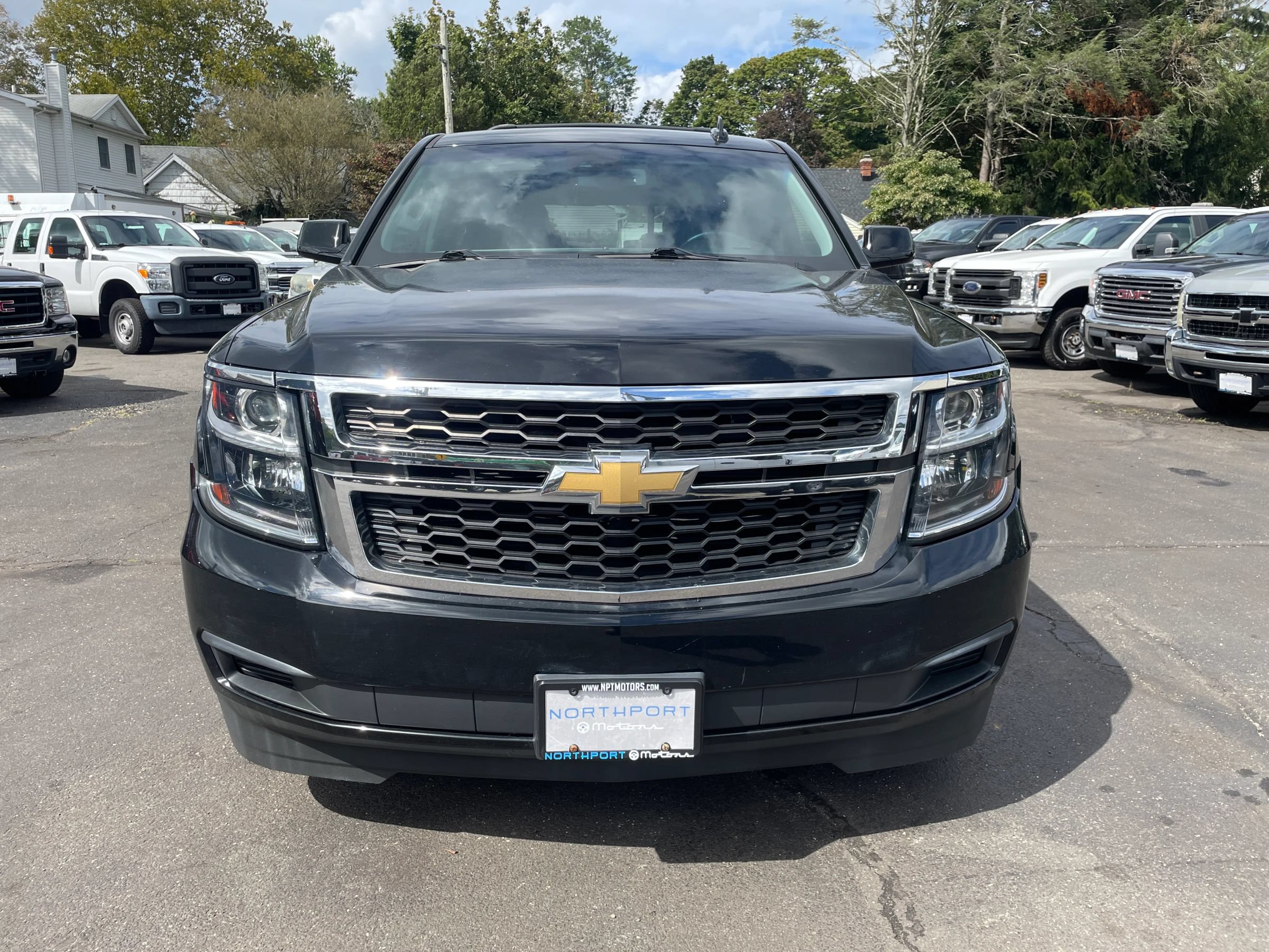 Used 2017 Chevrolet Tahoe LT AWD/4WD image 8