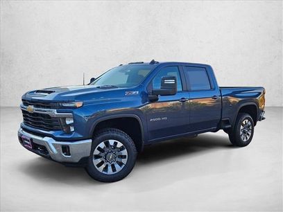 New 2026 Chevrolet Silverado 2500 LT