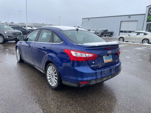 Used 2012 Ford Focus Titanium image 8