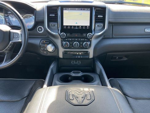 Used 2024 RAM 1500 Laramie AWD/4WD image 16