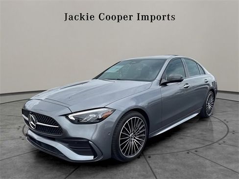 New 2025 Mercedes-Benz C 300 4MATIC Sedan image 1