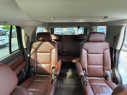 Used 2015 Chevrolet Tahoe LTZ AWD/4WD image 21