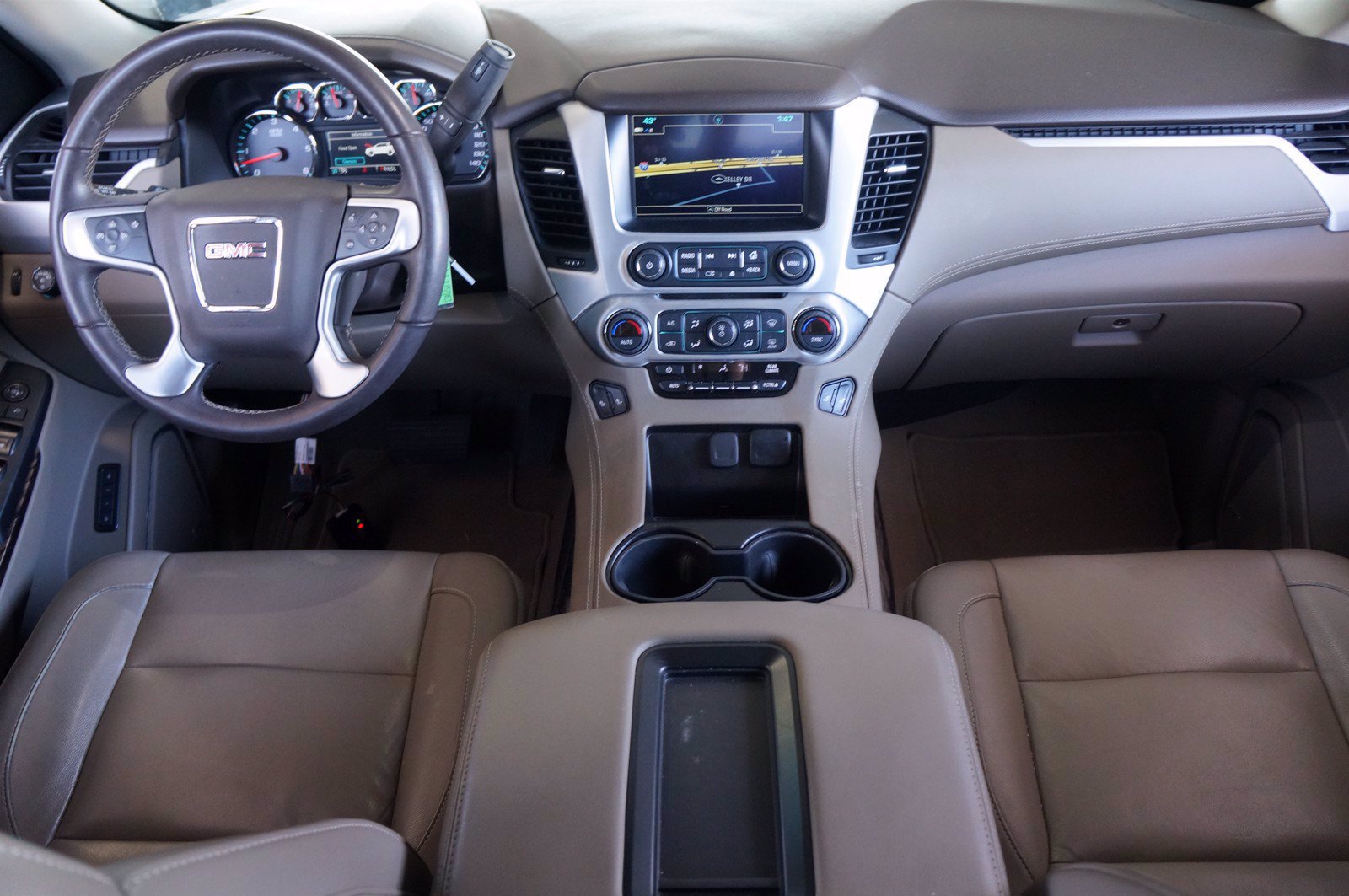 Used 2019 GMC Yukon SLT RWD image 26