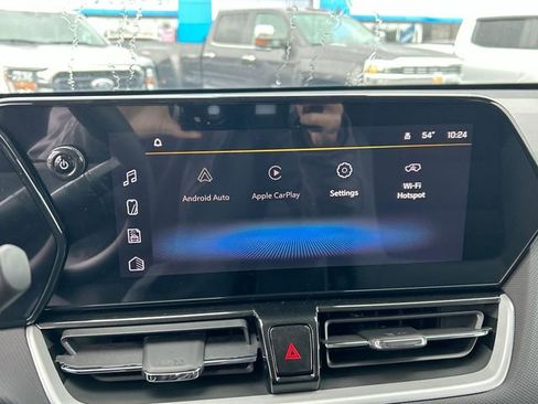 New 2026 Chevrolet TrailBlazer LT image 13