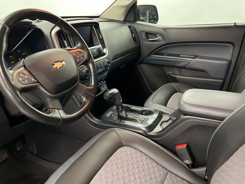 Used 2019 Chevrolet Colorado Z71 image 16