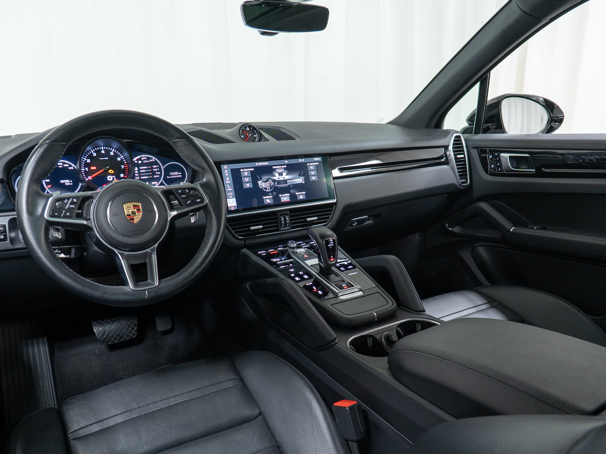 Used 2021 Porsche Cayenne AWD/4WD image 20