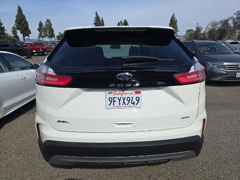 Used 2023 Ford Edge SEL w/ Convenience Package AWD/4WD image 5